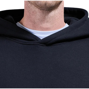 Sudadera con Capucha de Corte Holgado, Suave y Cómoda, para Entrenamiento, Actividades al Aire Libre, Ropa Urbana y Viajes - Product Image 5