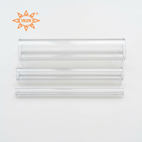 Housse de rouleau thermorétractable FEP haute transparence, surface antiadhésive |   Protection anti-corrosion pour rouleaux d'impression et textiles