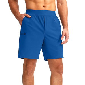 Shorts de sport personnalisés pour hommes, bas de tenue légers pour le golf, fournisseur Pakistan, fabrication OEM, exportation mondiale - Product Image 1