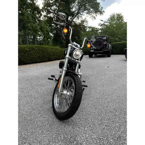 Harley-Davidson Softail Standard Cruiser Custom 2021 d'occasion, puissance, confort et style, à vendre, origine américaine - Product Image 2