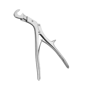 Tijeras para Huesos Giertz Stille Premium de 25 cm, Acero Inoxidable, para Cirugía Torácica y Cardiovascular, Instrumentos Reutilizables, CE ISO - Product Image 6