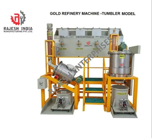 Fabricante de modelos de máquinas de refinería de oro, tipo vaso de máquina de refinación de oro y Reactor de titanio de todo tipo ofrecido - Product Image 5