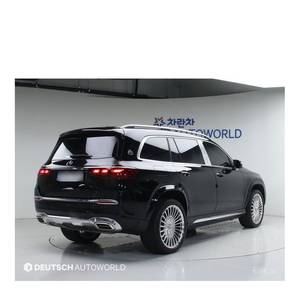 Mercedes-Benz Clase GLS Maybach GLS600 4MATIC Modelo de Junio de 2022 con 24.319 km, Volante a la Izquierda, Caja de Cambios Automática, Cámara Trasera - Product Image 2