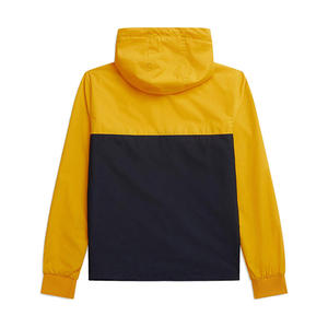 Chaqueta de Lona Impermeable con Capucha para Hombre, Estilo Safari, Táctica, para Exteriores, Transpirable, Invernal, Estilo Urbano - Product Image 5