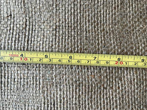 Sacs en jute DW, écologiques, qualité alimentaire, 40x27,5 pouces/750 g, ourlet ourlé, couture Hercules, couture de sécurité, absorbant l'humidité - Product Image 2