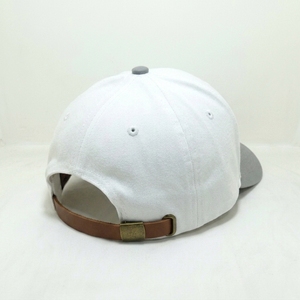 Casquette de baseball personnalisée à 6 panneaux bicolore, visière incurvée, patch rond, OEM ODM, marque privée, vente en gros, faible MOQ - Product Image 6