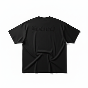 เสื้อยืดพิมพ์ลายโลโก้ตามสั่ง ขายส่ง เสื้อยืดทรงหลวม ผ้าฝ้าย 100% สำหรับผู้ชาย เสื้อยืดลำลองสำหรับผู้ชาย - Product Image 3