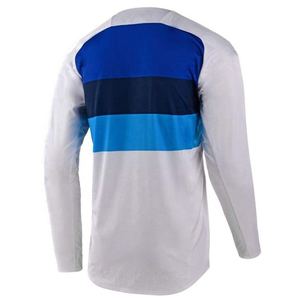 Jersey de Motocross de Diseño Personalizado, Cómodo, de Poliéster, para Carreras de Autos y Motos, Manga Larga, de Secado Rápido - Product Image 5