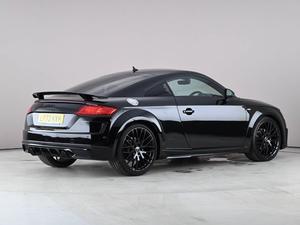 MINT 2015 2023 TT 2,0 TFSI 40 BLACK EDITION S TRONIC EURO 6 3DR - Product Image 2