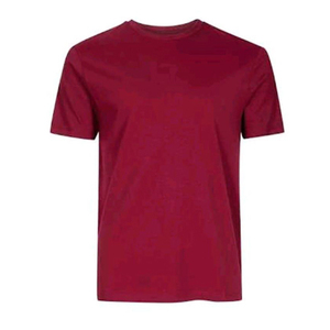 T-shirt imprimé pour homme, encre à base d'eau, extensible, toucher doux, polyvalent, écologique, matière recyclée - Product Image 1