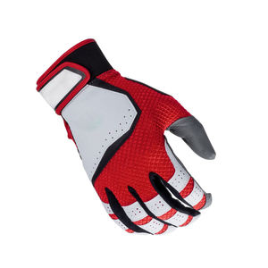 Gants de frappe de baseball de qualité supérieure, toucher doux, légers, avec maille respirante, forte adhérence, jeu en toute sécurité, ajustement confortable - Product Image 3