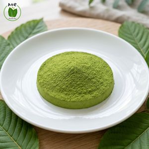 Polvo de Hoja Herbal Tailandesa AuE 2% MIT de Calidad Premium, 120 Mesh, Secado al Aire Caliente, Envasado al Vacío, Grado Alimenticio, Planta Natural de Khon Kaen - Product Image 5
