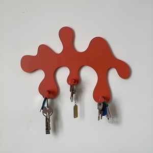 ลูกบอลบีบคลายเครียดสแตนเลสคุณภาพสูงรูปทรงตามสั่ง พิมพ์โลโก้ได้ตามต้องการ ของเล่นส่งเสริมการขายพร้อมตะขอ  ลดราคาพิเศษ - Product Image 2