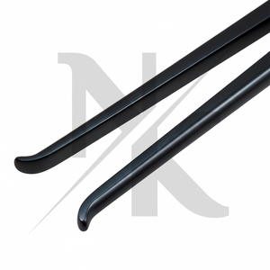 Pince à sabots robuste en acier inoxydable 304, revêtement cuivre noir, outil de fermeur durable et réutilisable, du fabricant d'origine - Product Image 5
