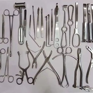 ชุดเครื่องมือผ่าตัดกระดูกขั้นพื้นฐาน 25 ชิ้น ชุดเครื่องมือผ่าตัดกระดูก - Product Image 1