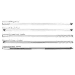 Alfileres Steinmann de Calidad Premium al por Mayor, Nuevo Producto, Superventas, Servicio OEM Disponible por Astrin Surgical - Product Image 5