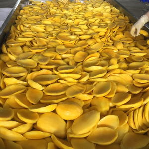 Mango congelado IQF Mango cortado en cubitos con el mejor precio y calidad Sra. Selina - Product Image 3