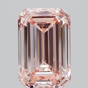 Piedra Preciosa Suelta de Esmeralda de 5.55 Quilates, Certificada por IGI, VVS2, Cultivada en Laboratorio - Product Image 1
