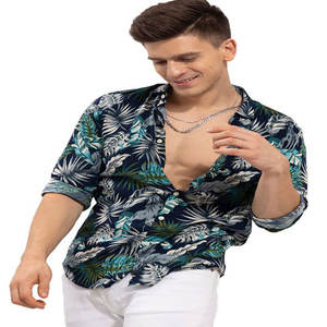 Moda de verano caliente para hombres Algodón personalizado Slim Fit Plus Size para Polo Camisa Color sólido Manga corta Streetstyle para Polo Cuello - Product Image 3