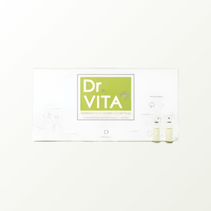 เซรั่มบำรุงผิวหน้าเกาหลี Deycell K-Beauty Dr Vita Premium Vita 12 Calming Cica ampoule B 2 มล. 10 ชิ้น - Product Image 1