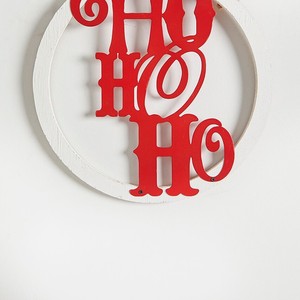 Decoración Navideña de Pared de Metal Hecha a Mano, Tamaño Personalizable, Estilo Moderno, Ecológica, Impermeable, Duradera, Forma Irregular, Colgante - Product Image 6