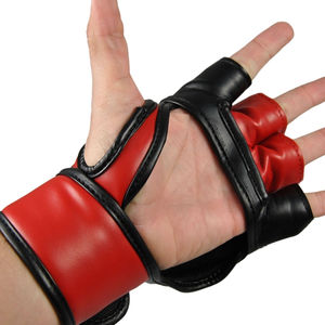 Gants de boxe MMA de haute qualité, durables, premium, gants de boxe MMA professionnels de marque Winning, en vente, pour l'entraînement. - Product Image 5