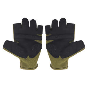 ถุงมือออกกำลังกายแบบอุ่น กันลื่น ระบายอากาศได้ดี - Product Image 4