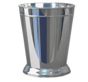 Retro Olive Green Galvanized Steel Trash Can with Lid Vintage Metal Waste <b>Bin</b> Outdoor Garden Street Public Garbage Dustbin - Product Image 4