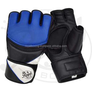 Guantes de Boxeo Profesionales con Logotipo Personalizado, Fabricados en Cuero por Fábrica - Product Image 3