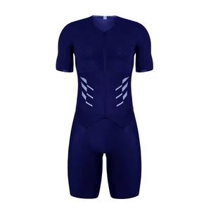 Combinaison de cyclisme respirante, durable et à séchage rapide pour hommes, fabricants pakistanais, OEM, vêtements de cyclisme personnalisés pour adultes, 100% polyester - Product Image 5