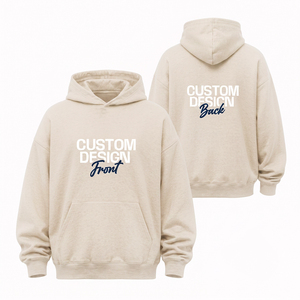 Fabricant de sweats à capuche et de sweat-shirts surdimensionnés en coton molletonné épais pour hommes, personnalisés et de marque - Product Image 2