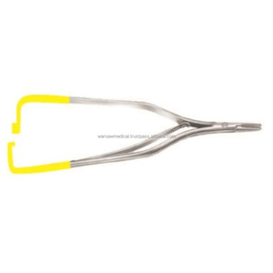 Super Quality WARSAW T/c Tip Needle Holder Stainless Steel Suture Surgical Instrument | needle holder - Product Image 3