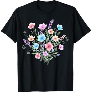 เสื้อยืดสตรีทกราฟิกแนวสตรีทเสื้อผ้าที่มีน้ำหนักเบาเครื่องแต่งกายลำลองได้รับแรงบันดาลใจเทรนด์ทันสมัย - Product Image 1