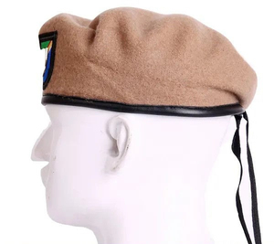 High Quality <b>Beret</b> Hat Comfortable Everyday Fashion Cap with OEM Service Custom Branding Manufacturer Support <b>Beret</b> Hat - Product Image 5