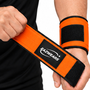 Bandes de maintien pour poignets pour l'entraînement physique, la musculation et le soutien des poignets – Fabricant en gros sur mesure avec marque privée - Product Image 3