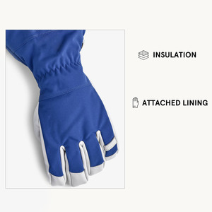 Guantes de Esquí Personalizados de Última Tendencia, Duraderos, de Calidad Profesional, Unisex, Cómodos para la Nieve - Product Image 4