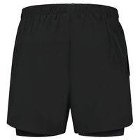 Shorts de bain pour hommes avec logo personnalisé, de haute qualité, extensibles dans 4 directions, avec poches