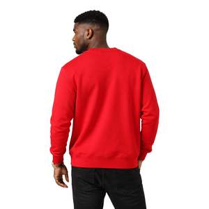 Kappa Alpha Psi Nupe Chenille Pocket <b>Crewneck</b> True To Size Premium Fleece Embroidered Greek Letter Crest Fraternity Apparel - Product Image 2