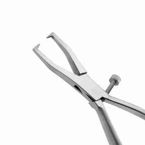 Removedor de Bandas de Ortodoncia de Alta Calidad, Alicate Dental Manual de Acero Inoxidable, Certificado CE, Reutilizable, Resistente a Altas Temperaturas - Product Image 4