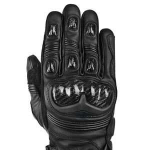 Gants de moto unisexes en gros pour l'hiver, compatibles écran tactile, de course, à doigts entiers, imperméables - Product Image 5