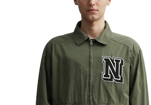 Unisex Regular Windproof Breathable Eco-Friendly <b>Canvas</b> <b>Jacket</b> Long Sleeve Four Pockets Classic Style Vintage Front Logo Winter - Product Image 5