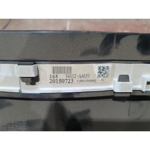 Conjunto de Panel de Instrumentos Carens 2016-2019, Usado, OEM 94002A4650 - Product Image 5