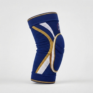 Lightweight Compression Sleeve For Gym <b>Exercise</b> Training Basketball <b>Knee</b> Pad Premium Athletic Support Comfortable Stretch Fabric - Product Image 5