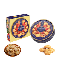 Gâteau Assorti Premium Richy Majestic Blue 625g, Vente Chaude, Confiserie Élégante, Prix Compétitif, Vente en Gros, Exportation