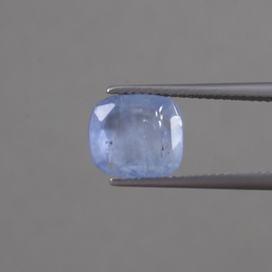 Saphir bleu TATIWALA en vrac |   Émeraude naturelle certifiée IGI de qualité AAA, taille coussin 10x9mm, 5,33 carats, traitée à l'huile, bijoux légers - Product Image 1