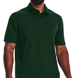 Nouveau design, logo personnalisé, couleur unie, respirant, tricoté, imprimé, 100% coton, OEM pour chemises pour hommes, en vente en ligne à prix avantageux - Product Image 6