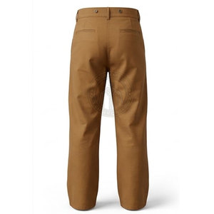 Classic Wear Civil War <b>Trouser</b> Canvas Vintage Inspired <b>Pattern</b> Breathable Lightweight Eco-Friendly Smooth Waistband Reinforced - Product Image 2