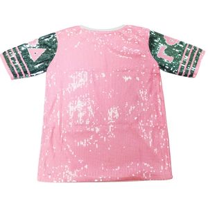 Camiseta de Animadoras 2026, Uniforme de Animadoras Sublimado, Top Deportivo para Mujeres y Niñas, Ropa Deportiva para Prácticas de Equipo - Product Image 2