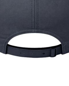 <b>Men</b> Navy Blue Mesh Panel Sports Cap Breathable Lightweight Adjustable <b>Summer</b> Running Training Outdoor Baseball <b>Hat</b> For <b>Men</b> Use - Product Image 6