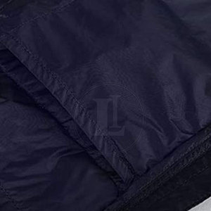 <b>Nylon</b> / Polyester Breathable Casual Puffer <b>Jacket</b> with Front Logo Best Price New Arrival Winter <b>Jacket</b> for <b>Men</b> - Product Image 4